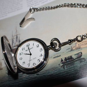 Remington Pocket Watch